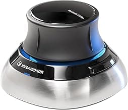 BEST MICE FOR 3D MODELING