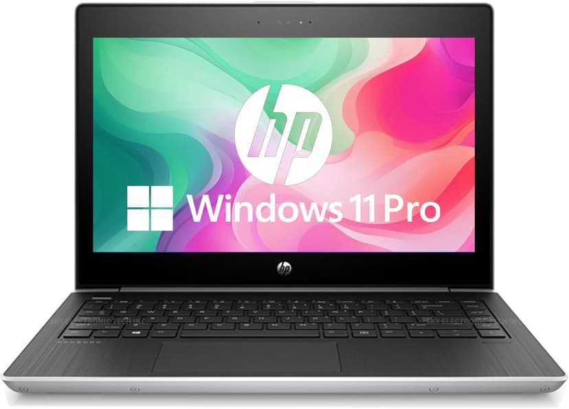 HP Probook MT31 Mobile Thin Client 13.3" Laptop, Intel Celeron 3867U 1.8Ghz, 8GB RAM, 128GB SSD, HDMI, Type-C, Windows 11 Pro 64bits (Renewed)