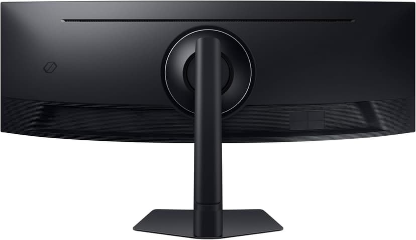 SAMSUNG 49” Odyssey G9 Series DQHD 1000R Curved Gaming Monitor, 1ms(GtG), VESA DisplayHDR 1000, 240Hz, AMD FreeSync Premium Pro, Height Adjustable Stand, Ultrawide Screen, LS49CG954ENXZA, 2024