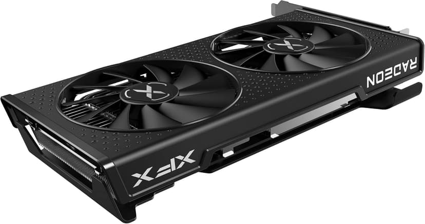 XFX Speedster SWFT210 Radeon RX 7600 Graphics Card with 8GB GDDR6 HDMI 3xDP, AMD RDNA 3 RX-76PSWFTFY