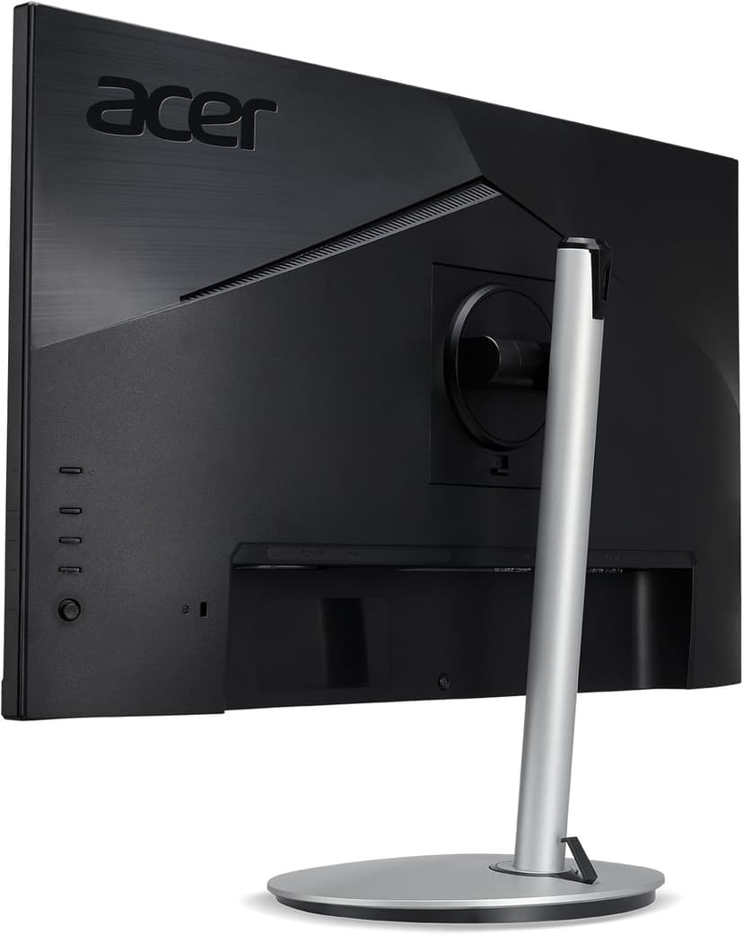 acer CB272U Ebmiiprx 27" WQHD 2560 x 1440 Home Office Monitor | AMD FreeSync | 1ms VRB | 100Hz | Zero Frame | Height Adjustable Stand with Swivel, Tilt & Pivot (Display Port 1.2 & 2 x HDMI 2.0 Ports)