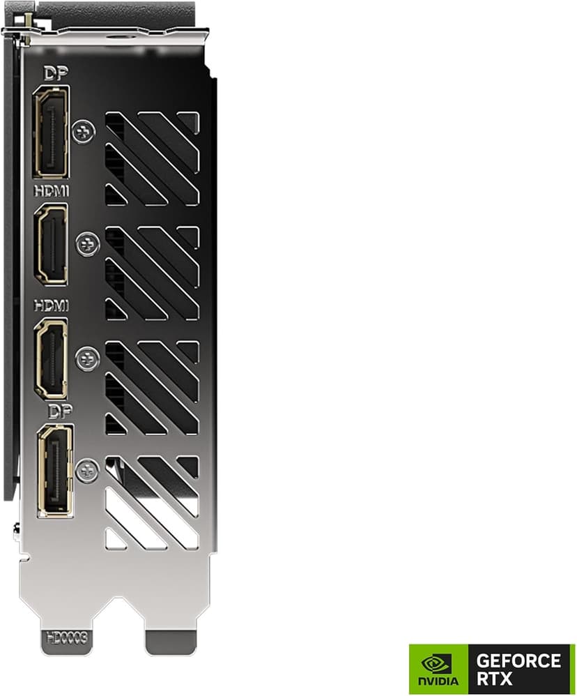 GIGABYTE GeForce RTX 4060 Eagle OC 8G Graphics Card, 3X WINDFORCE Fans, 8GB 128-bit GDDR6, GV-N4060EAGLE OC-8GD Video Card