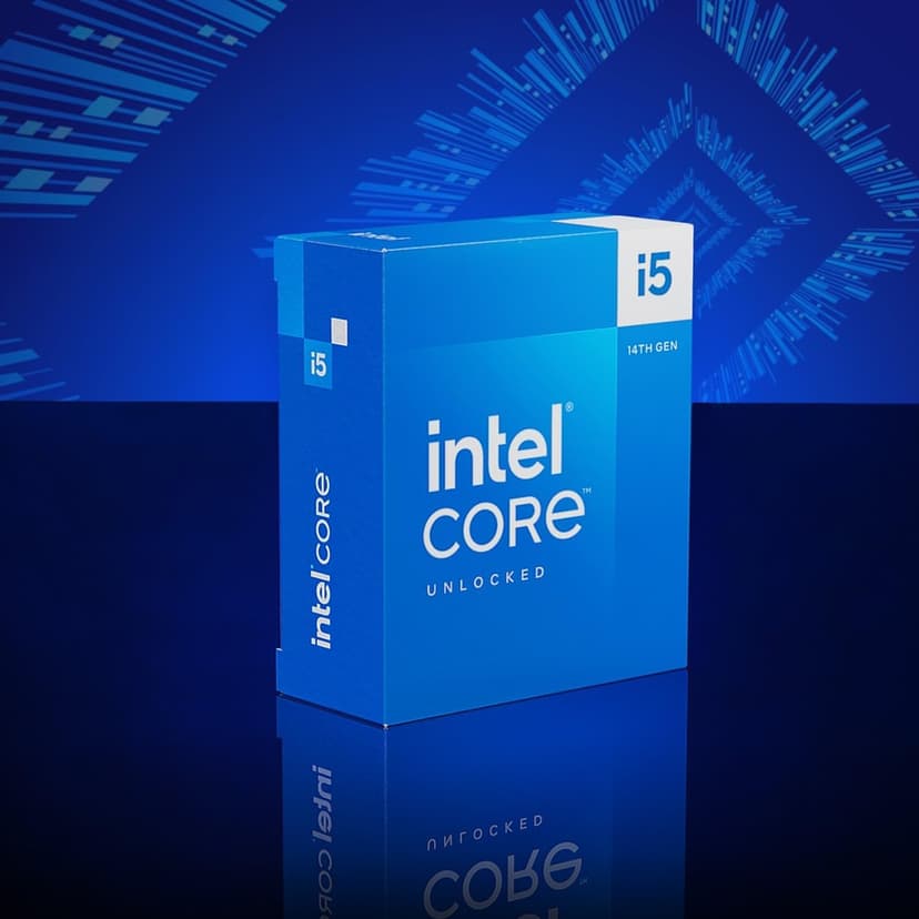 Intel Core™ i5-14600K Desktop Processor