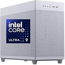 CPU Solutions VidCore Editing PC. HD 4K, 8K, 3D Modeling Computer Video Workstation Core Ultra 9, 5.7GHz 24-Core, 2TB NVMe SSD, Quadro RTX 4000 ADA, Win 11 Pro 128GB RAM