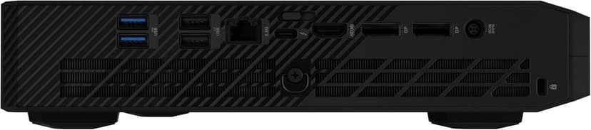 ROG NUC 760 Full System Mini PC with Intel 14th Gen Core Ultra 7 155H, NVIDIA GeForce RTX 4060 Graphics, 16GB DDR5 RAM, 1TB PCIe G4x4 NVMe SSD, Win 11, ARGB Lighting, with Vertical Stand Included