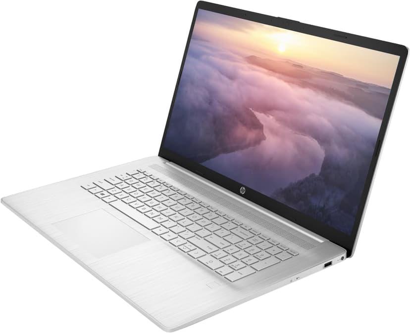 HP 2025 Premium Laptop, 17.3" HD+ Touchscreen, Intel Core i7-1355U, 64GB RAM, 2TB PCIe SSD, Webcam, FP Reader, Backlit Keyboard, Wi-Fi 6, Windows 11 Home