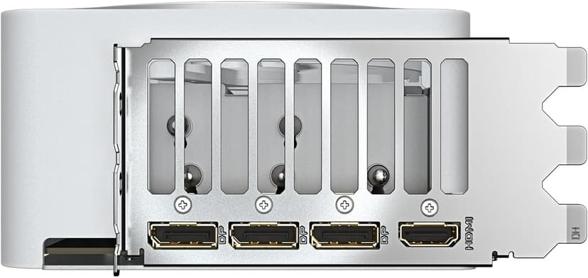 Gigabyte GeForce RTX 5070 Ti AERO OC 16G Graphics Card - 16GB GDDR7, 256bit, PCI-E 5.0, 2588 MHz Core Clock, 3 x DP 2.1a, 1 x HDMI 2.1b, NVIDIA DLSS 4, GV-N507TAERO OC-16GD