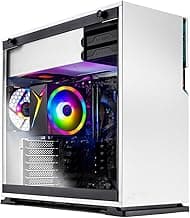 Skytech Shiva Gaming PC Desktop, Ryzen 5 8600G 4.3 GHz (5GHz Turbo), AMD AMD Radeon GB, 500GB NVMe SSD, 16GB DDR5 RAM 6000, 650W Gold PSU, Wi-Fi, Win 11