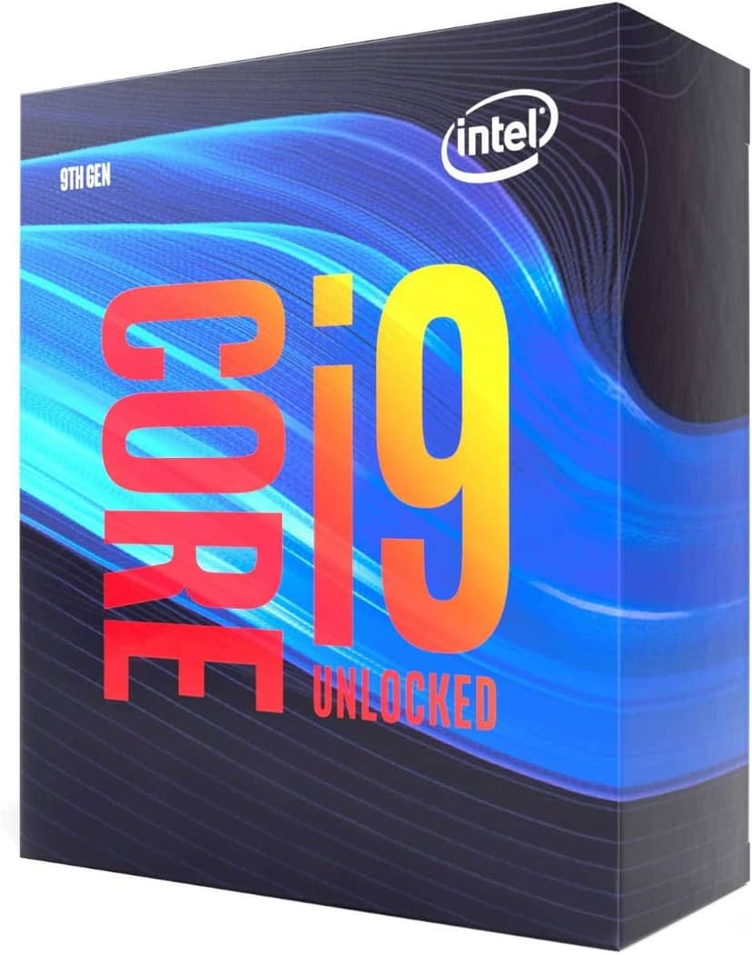 Intel Core i9-9900K Desktop Processor 8 Cores up to 5.0 GHz Turbo Unlocked LGA1151 300 Series 95W
