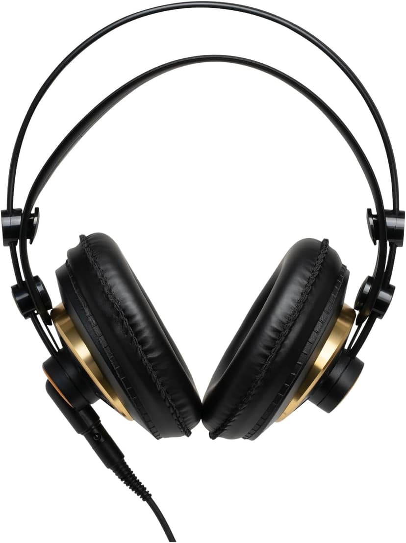 AKG Headphones, Gold, One Size (K240STUDIO)