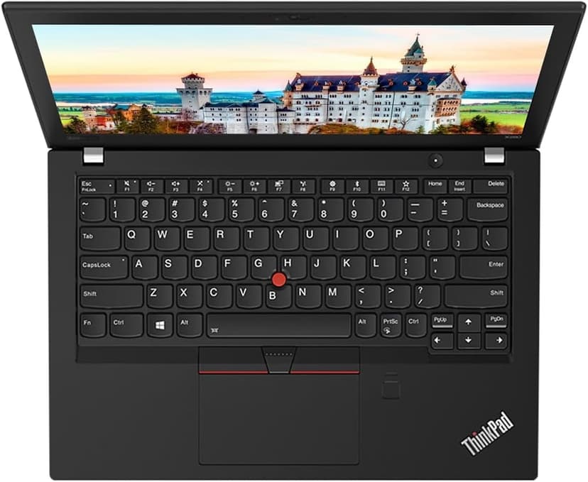 Lenovo ThinkPad X280 12.5 LCD Ultrabook - Intel Core i5 (8th Gen) i5-8250U Quad-core (4 Core) 1.60 GHz - 8 GB DDR4 SDRAM - 256 GB SSD - Windows 10 Pro 64-bit (English) - (Renewed) Title