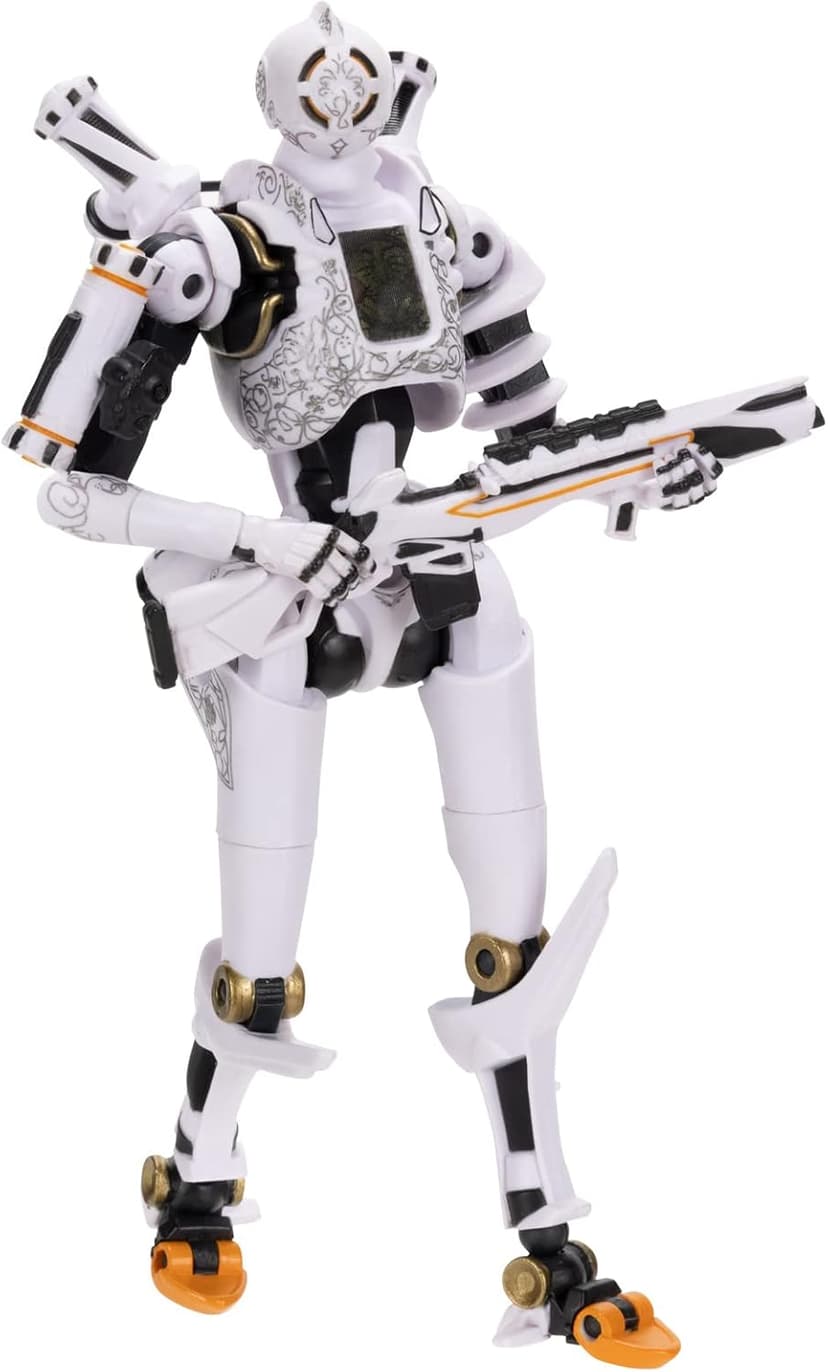 Apex Legends Pathfinder 6-Inch Collectible Action Figure (Legendary: War Machine)