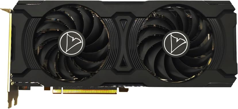 Radeon RX 5700 XT Graphics Card, 8GB GDDR6 256-Bit RDNA Architecture 1755/1905 MHz (Base/Boost Clock) DirectX 12 HDMI DP PCIe4.0 2K 1440P PC Gaming Video Card for Office Gaming