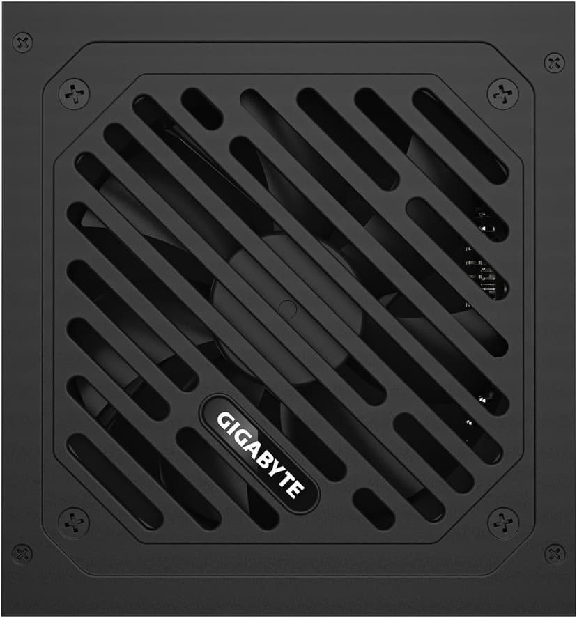 GIGABYTE 750W PSU - 80 Plus Gold Certified - Fully Modular Power Supply (GP-UD750GM-A)