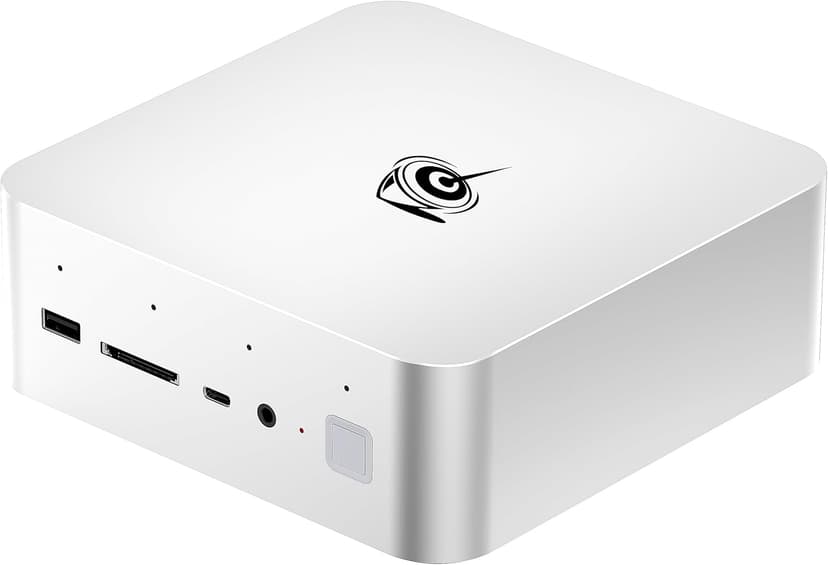 Beelink GTi13 Mini PC, Intel Core-i9 13900HK Processors (14C/20T,Up to 5.4GHz), 32GB DDR5 5200MHz 1TB SSD, Mini Computer Support Thunderbolt 4/PCle×8 Slot/WiFi6/2.5G LAN/Triple Display, AI Gaming pc