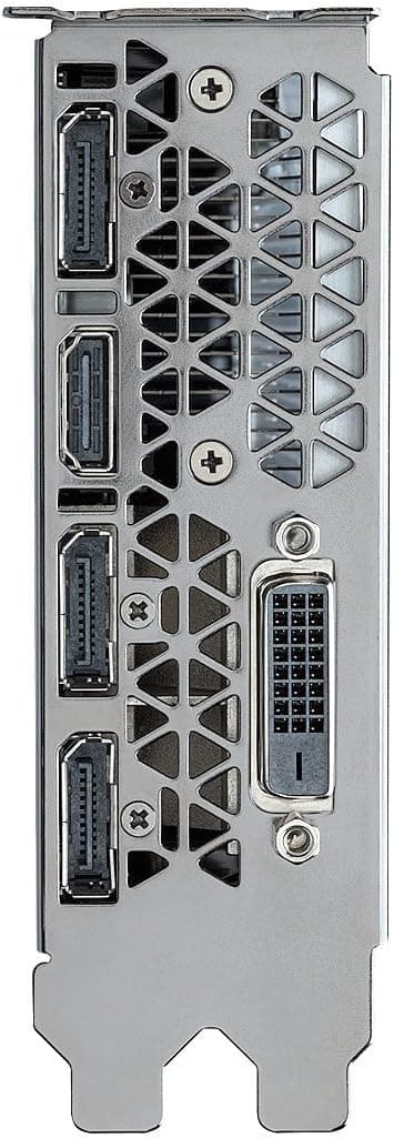EVGA GeForce GTX 1080 Founders Edition, 8GB GDDR5X, LED, DX12 OSD Support (PXOC) Graphics Card 08G-P4-6180-KR