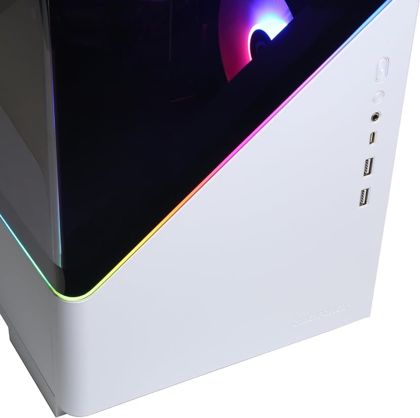 CyberPowerPC Gamer Xtreme VR Gaming PC, Intel Core i9-14900F 2.0GHz, GeForce RTX 5070 Ti 16GB, 32GB DDR5, 2TB PCIe 4.0 SSD, WiFi Ready & Windows 11 Home (GXiVR8720A9)
