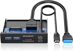BEST PCS WITH USB C FRONT PANEL