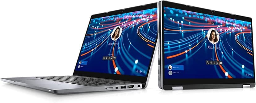 Dell Latitude 5320 Laptop | 13.3" 1920x1080 FHD | Core i5-1135G7-256GB SSD Hard Drive - 16GB RAM | 4 cores @ 4.2 GHz Win 11 Pro Black