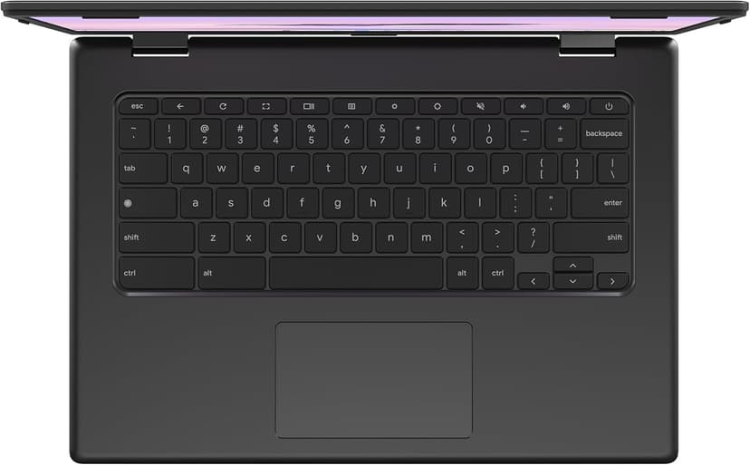 acer Gateway Chromebook 314 CBO314-1H-C476 Laptop | Intel Celeron N4500 | 14" Full HD (1920 x 1080) Display | 4GB LPDDR4X | 64GB eMMC | Wi-Fi 5 802.11ac | Chrome OS | Star Black