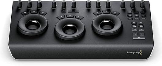 Blackmagic Design Davinci Resolve Micro Panel (BMD-DV-RES-BBPNLMIC)