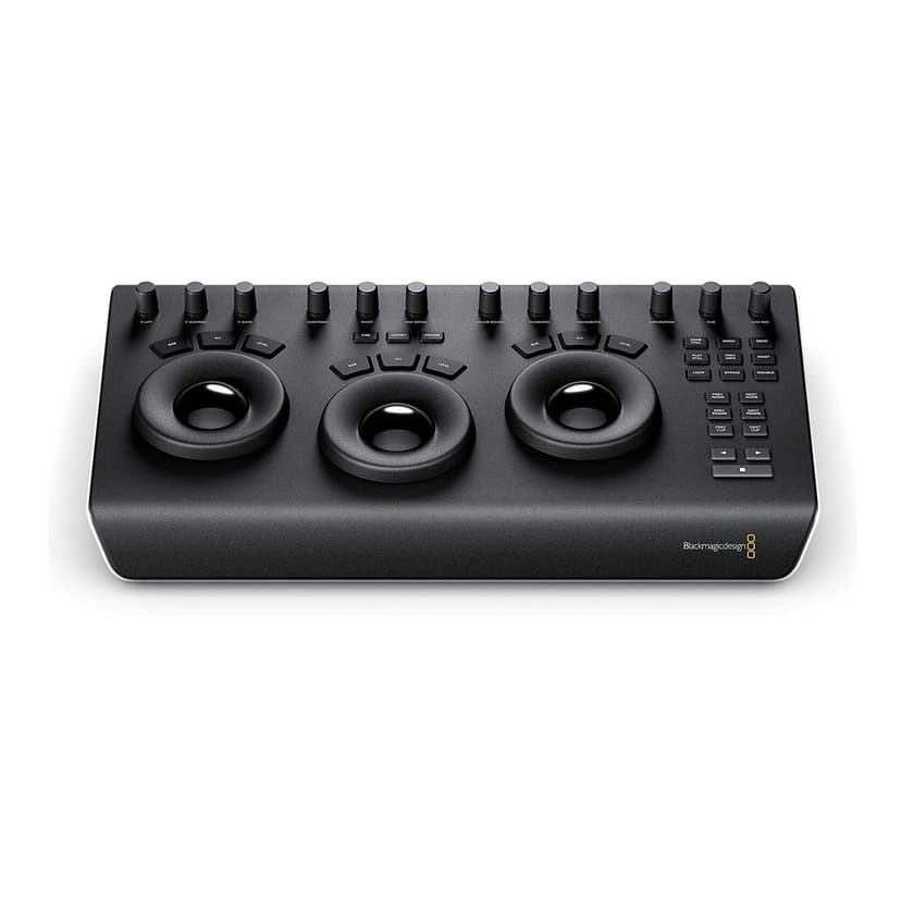 Blackmagic Design Davinci Resolve Micro Panel (BMD-DV-RES-BBPNLMIC)