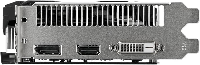 maxsun AMD Radeon RX 580 8GB 2048SP GDDR5 Computer Video Graphics Card GPU for PC Gaming 256-Bit DirectX 12 DVI, HDMI, DisplayPort Multi Monitors Extend (Black)