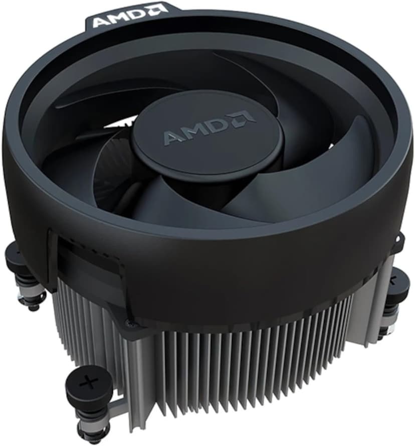 AMD Ryzen 5 3400G 4-core, 8-Thread Unlocked Desktop Processor with Radeon RX Graphics