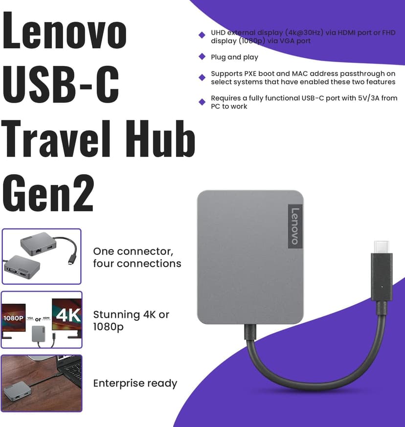 Lenovo Legion Tower 7i Gen 8 Intel i9-14900KF, NVIDIA GeForce RTX 4080 Super Premium Gaming Desktop, 64GB DDR5, 4TB SSD, RGB Light, Wired M&KB, Wi-Fi 6, Bundle USB-C Travel Hub Gen2 Dock