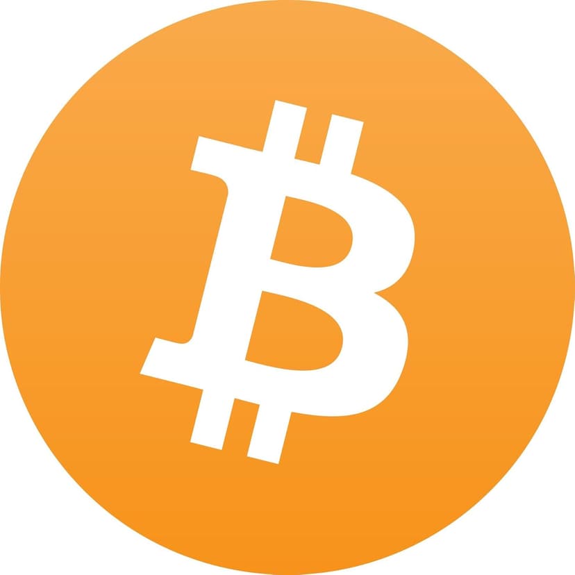 4-Pack Bitcoin Logo Vinyl Die-Cut Crypto Sticker Decal Set - 2 Designs Bitcoin BTC Coin Decals for Laptops, Notebooks, Etc - for Cryptocurrency Enthusiasts