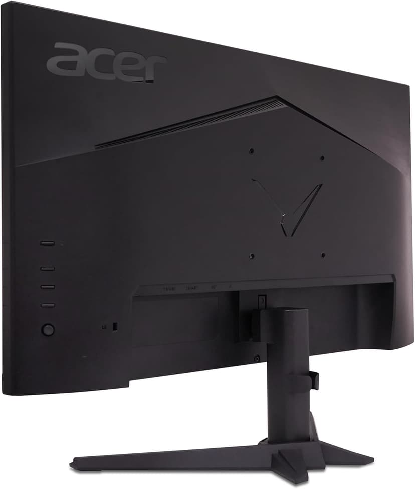 Acer Nitro 27” 4K UHD 3840 x 2160 Gaming IPS Monitor | AMD FreeSync Premium | Up to 160Hz Refresh Rate with DFR to FHD 320Hz| Up to 0.5ms | 1 x Display Port 1.4 & 2 x HDMI 2.1 Ports | VG270K V4bmiipx