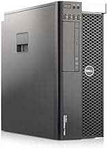 Dell Precision T3610 Tower Workstation, Intel Xeon E5-1620 v2 3.70 GHz, 16GB RAM, 500GB HDD, Quadro K600 1GB, Windows 10 Pro