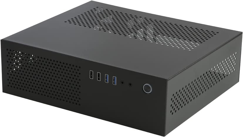 Micro ATX Case PC Case: MATX Case DTX Mini PC ITX Desktop Computer Case Support Micro ATX MATX DTX ITX Mini PC