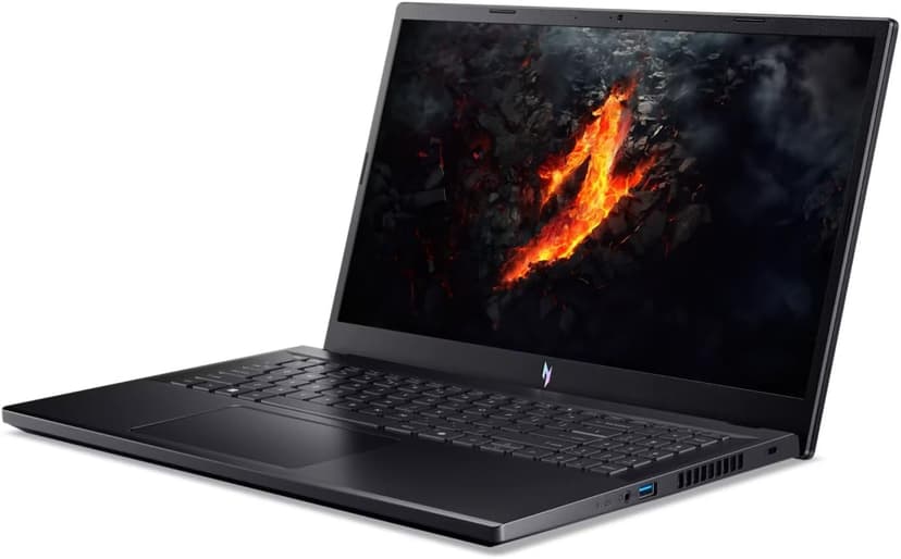 acer Nitro V 15 Gaming Laptop 15.6" FHD IPS 144Hz AMD 6-core Ryzen 5 7535HS 16GB DDR5 1TB SSD GeForce RTX 4050 Backlit USB-C Win11Pro w/ICP Accessory