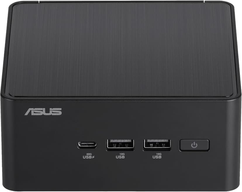 ASUS NUC 14 Pro Tall Full System Mini PC with Intel 14th Gen Core Ultra 7 155H, 32GB DDR5 RAM, 1TB PCIe G4x4 NVMe SSD, Thunderbolt 4,Win 11 Pro, Toolless Chassis Access, VESA Mount Included