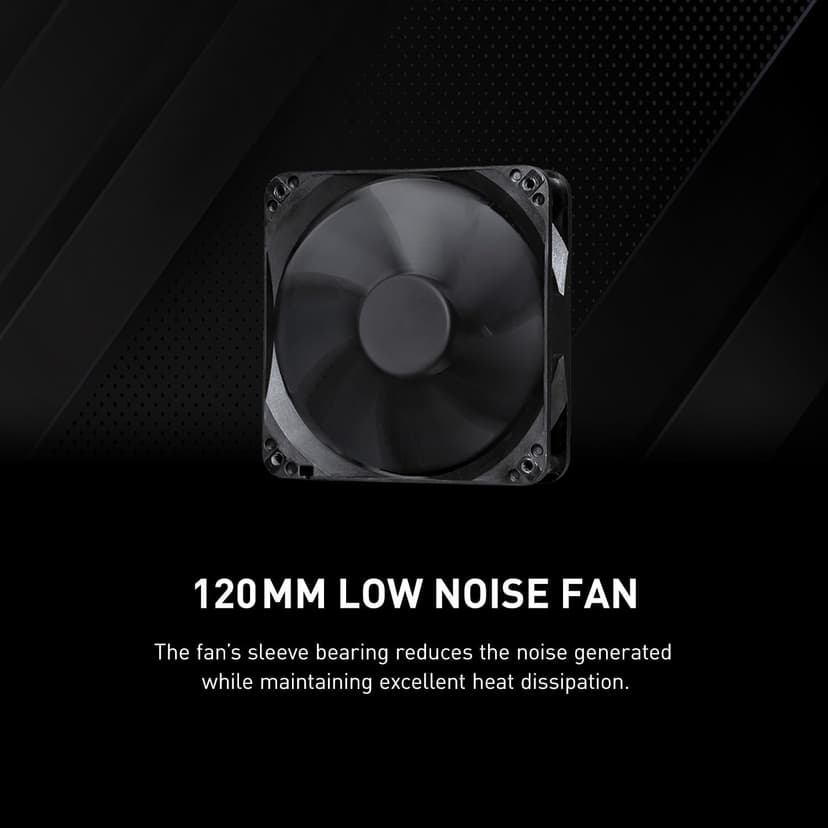 MSI MAG A650BN Gaming Power Supply - 80 Plus Bronze Certified 650W - Compact Size - ATX PSU