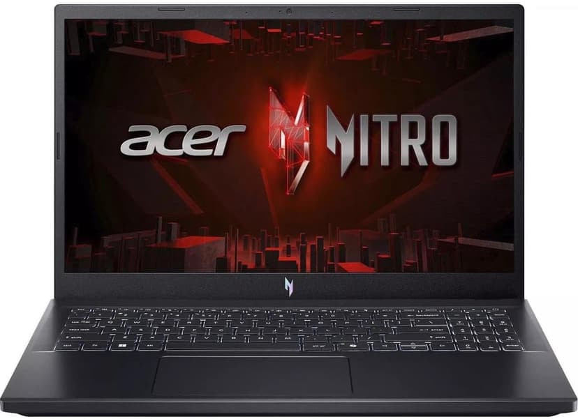 Acer 2024 Nitro V AI-Powered Gaming Laptop | 13th Gen Intel Core i7-13620H Processor | NVIDIA GeForce RTX 4060 | 15.6" FHD IPS 144Hz Display | MUX Switch| w/HDMI Cable (32GB RAM | 1TB PCIe SSD)