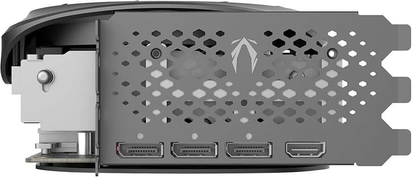 ZOTAC Gaming GeForce RTX 4080 16GB Trinity OC GDDR6X 256-bit 22.4 Gbps PCIE 4.0 Graphics Card, IceStorm 2.0 Advanced Cooling, Spectra 2.0 RGB Lighting, ZT-D40810J-10P