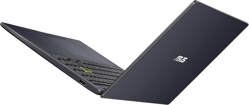 ASUS 15.6” Vivobook Go Slim Laptop, Intel Dual Core N4500, 4GB RAM, 128GB SSD, Windows 11, Star Black, L510KA-ES04