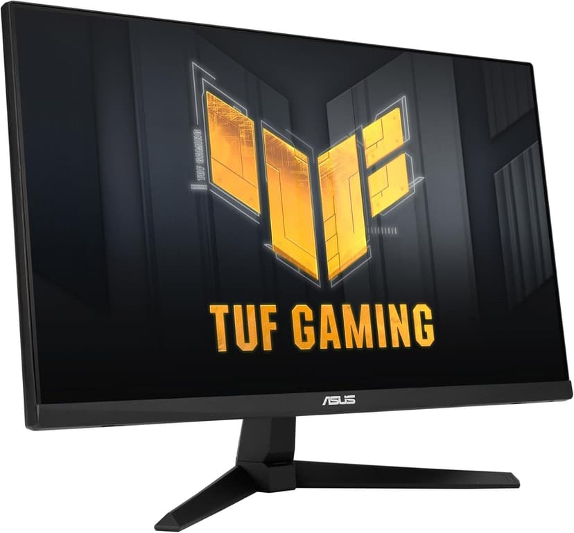 ASUS TUF Gaming 25” (24.5 viewable) 1080P Gaming Monitor (VG259Q3A) – FHD, 180Hz, 1ms, Fast IPS, Extreme Low Motion Blur, FreeSync, Variable Overdrive, Speakers, 99% sRGB, Shadow Boost 3yr Warranty