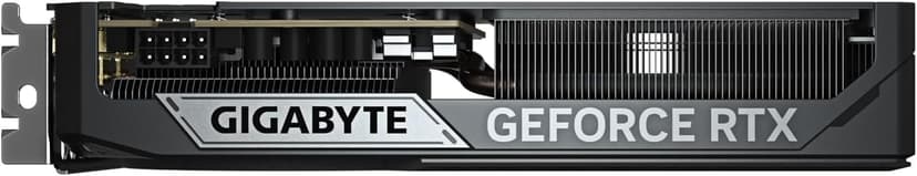 GIGABYTE GeForce RTX 5060 Ti WINDFORCE OC 8G Graphics Card, 8GB 128-bit GDDR7, PCIe 5.0, WINDFORCE Cooling System, GV-N506TWF2OC-8GD Video Card