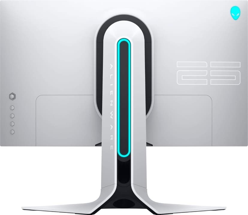 Alienware 24.5" IPS LED FHD FreeSync & G-SYNC Compatible Monitor (DisplayPort, HDMI, USB) - AW2521HFL - Lunar Light