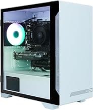 ZOTAC MEK AI-Enhanced Gaming PC Desktop Computer - NVIDIA GeForce RTX 3050, AMD Ryzen 5 5500 4.2GHz, 16GB DDR4, 500GB NVME M.2 SSD, 650W 80+ Gold PSU, WiFi 6E, Windows 11 Home