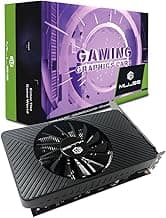 GeForce GTX 750 Ti Graphics Card, 4GB GDDR5, 128-Bit, PCIe 3.0 x16, DirectX 12, 640 CUDA Cores, Low Power Single Fan GPU for Gaming & Work