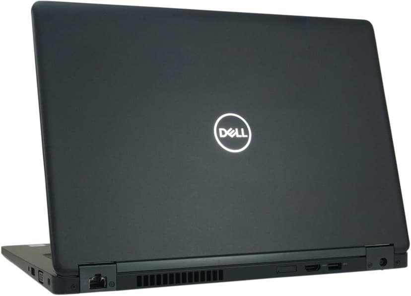 Dell Latitude 5490 14” FHD, Intel Core i5-8350U 1.7GHz, 16GB RAM, 512GB Solid State Drive, Windows 11 Pro 64Bit, CAM, Black (Renewed)