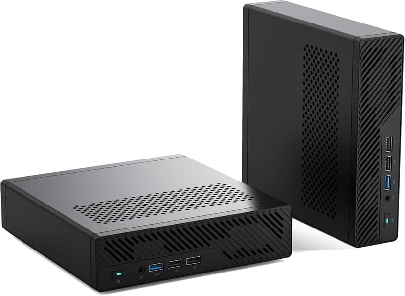 MINISFORUM MS-01 Mini Workstation Core i5-12600H 32GB RAM 1TB SSD Mini PC, HDMI + 2xUSB4 8K Display, 2x10G SFP+ Port, 2x2.5G LAN Port, Support M.2 2280/22110/U.2 SSD/RTX 3050 Graphics Cards