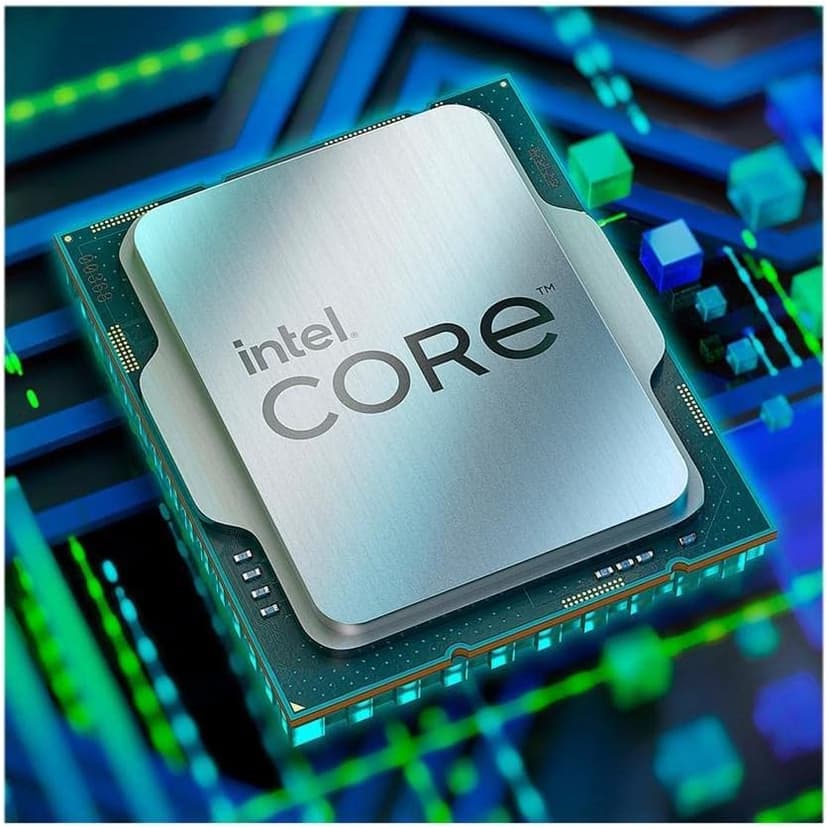 INTEL CPU Core i5-12400F / 6/12 / 2.5GHz / 6xxChipset / BX8071512400F
