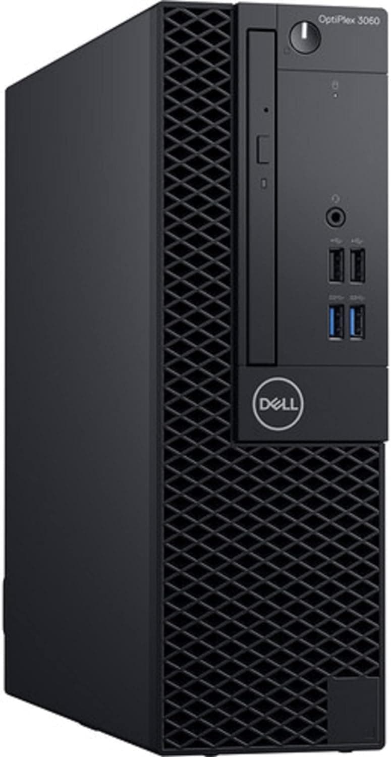Dell Optiplex 3060 Desktop Computer | Intel i5-8500 (3.2) | 32GB DDR4 RAM | 1TB SSD Solid State | Windows 11 Professional | Home or Office PC (Renewed)