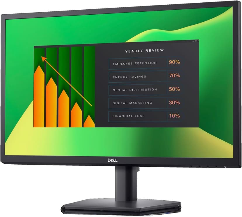 Dell E2423H 23.8" Full HD LED LCD Monitor - 16:9