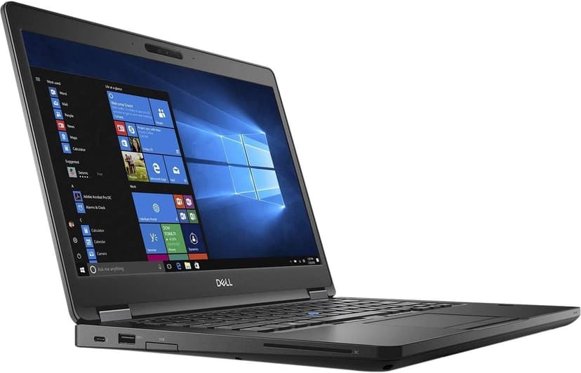 Dell Latitude 5490 14" Laptop Core i5-8350U 8GB RAM 256GB SSD Windows 11 Pro (Renewed)